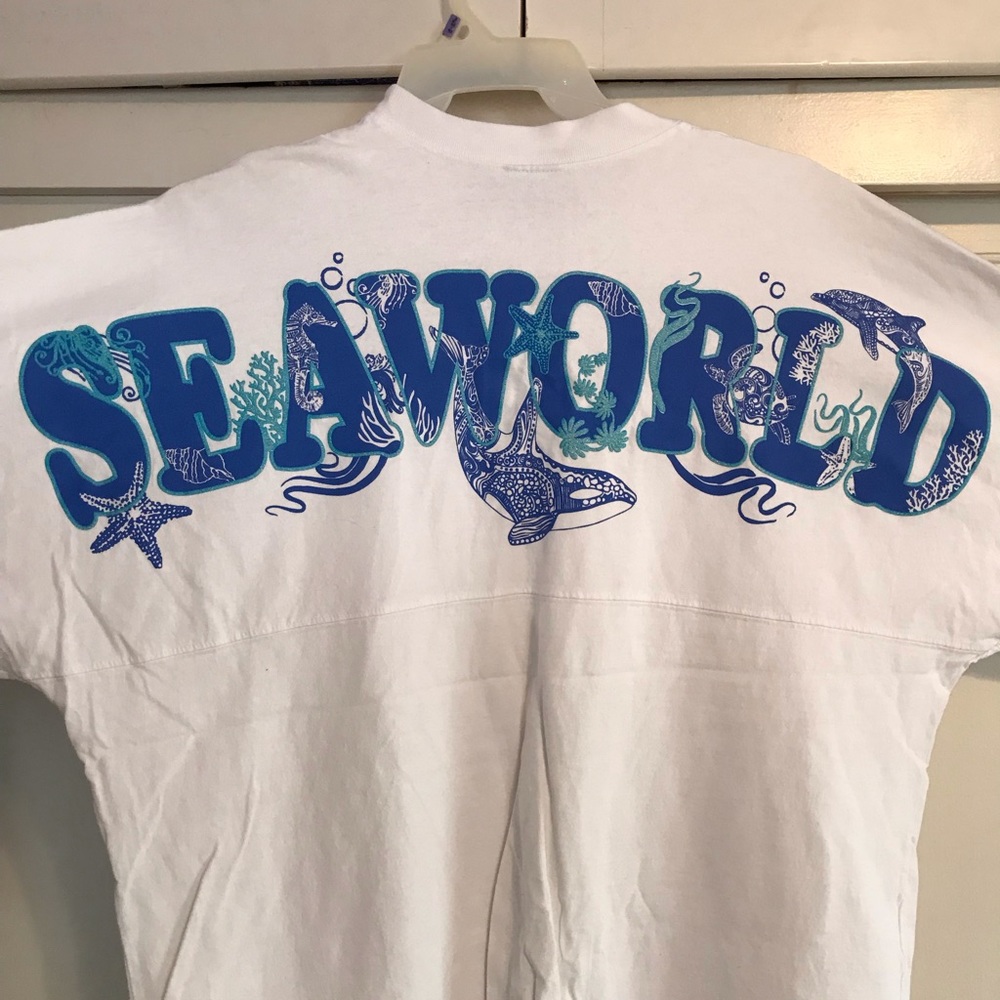 Sea World Spirit Jersey